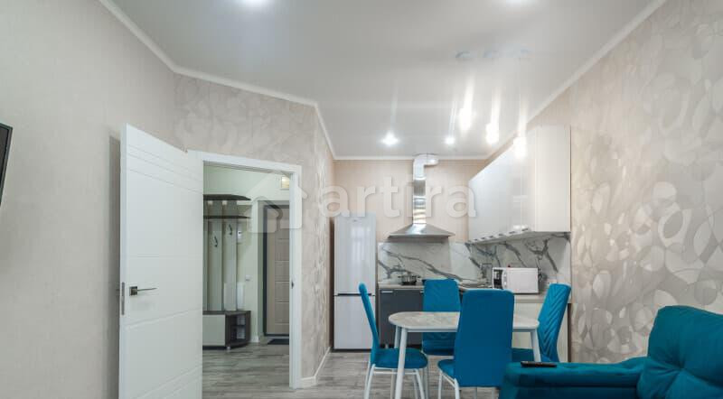 2-комн. квартира, 39 м2, 11/20 эт. Казань - изображение 13