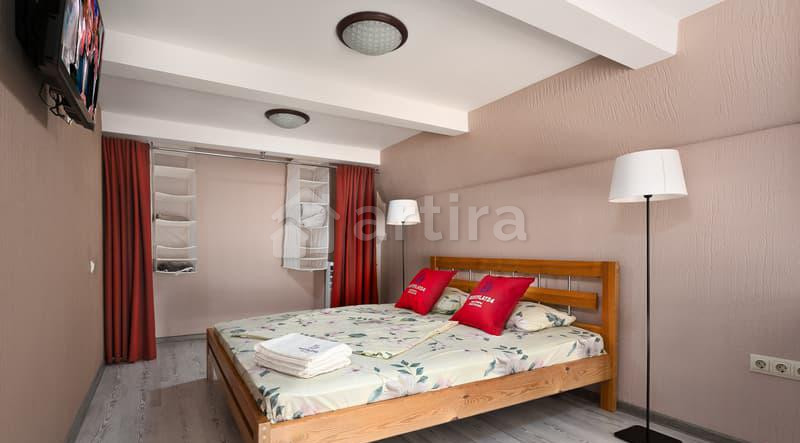 1-комн. апарт-ы, 40 м2, 4/6 эт. Москва - изображение 12