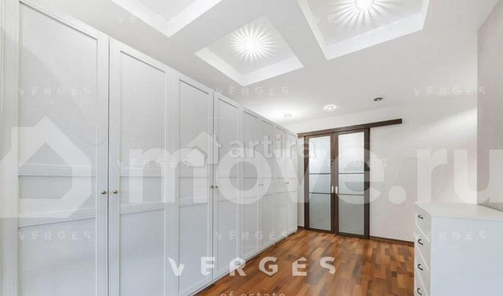 3-комн. квартира, 132 м2, 3/37 эт. Москва - изображение 3