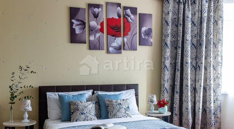 2-комн. апарт-ы, 40 м2, 4/16 эт. Санкт-Петербург - изображение 1