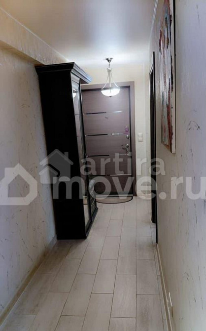 3-комн. квартира, 58 м2, 5/9 эт. Москва - изображение 5