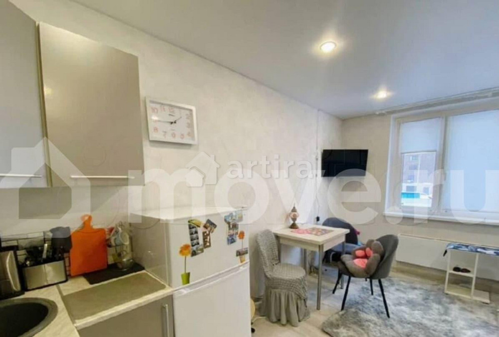 Студия, 19.5 м2, 2/17 эт. Москва - изображение 7