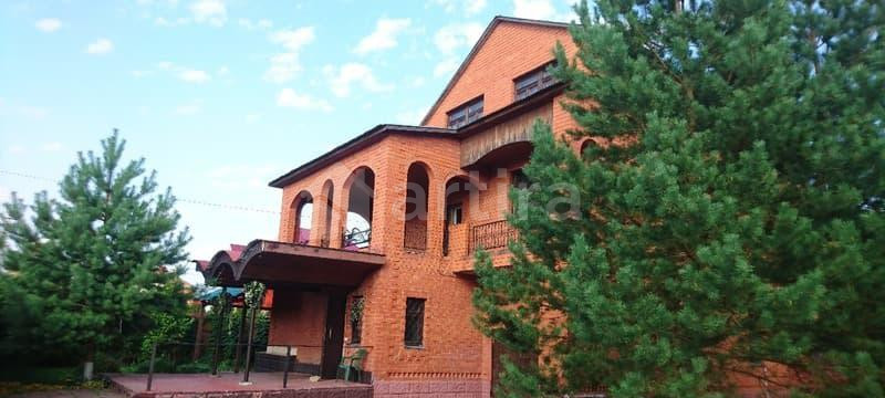 Дом, 400 м2 Бронницы - изображение 1