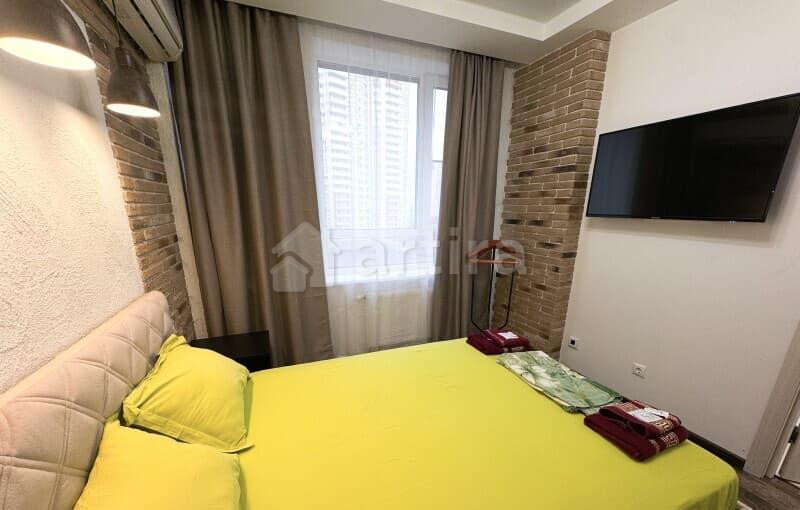 1-комн. квартира, 32 м2, 4/25 эт. Химки - изображение 2