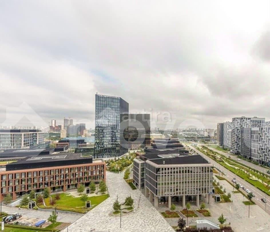 4-комн. квартира, 87.6 м2, 15/18 эт. Москва - изображение 1