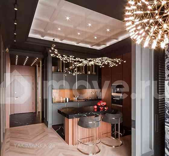 Студия, 60 м2, 39/78 эт. Москва