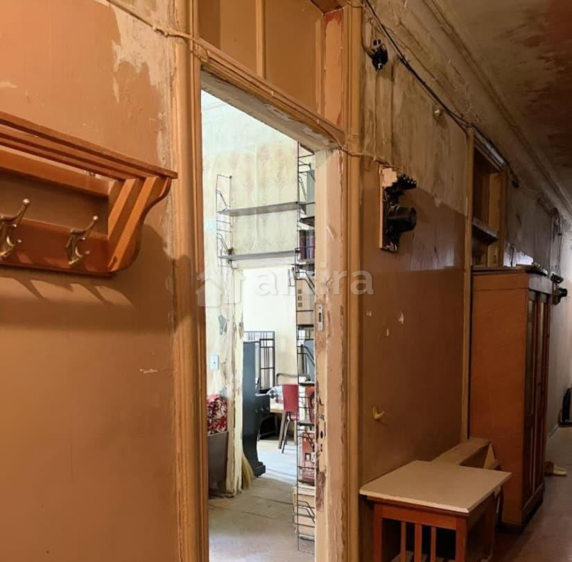 Комната, 34.6 м2, 2/5 эт. Москва - изображение 4