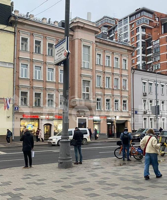 Студия, 13 м2, 1/6 эт. Москва - изображение 6