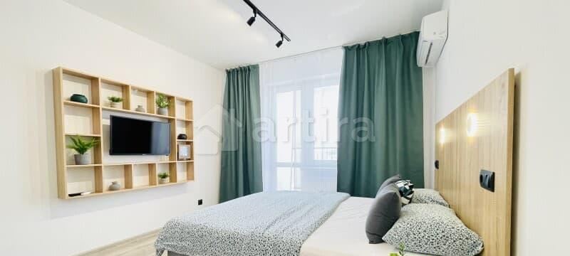 1-комн. квартира, 40 м2, 17/19 эт. Уфа - изображение 1