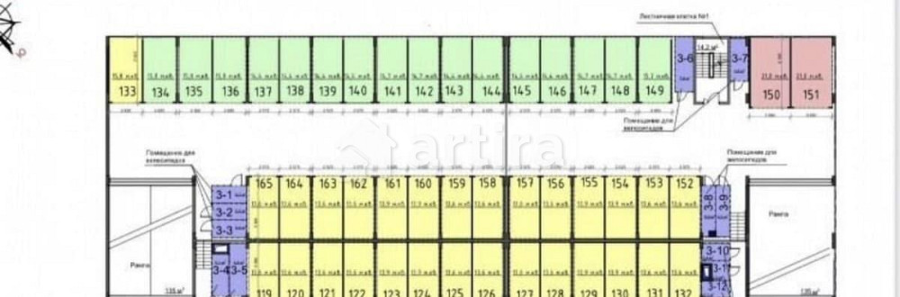 Гараж, 14.5 м2 Екатеринбург - изображение 1