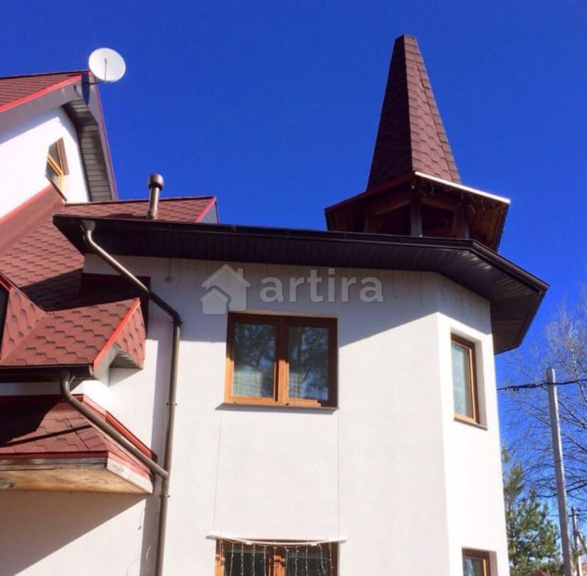 Коттедж, 120 м2, 10 соток, 3 эт. Истра - изображение 2