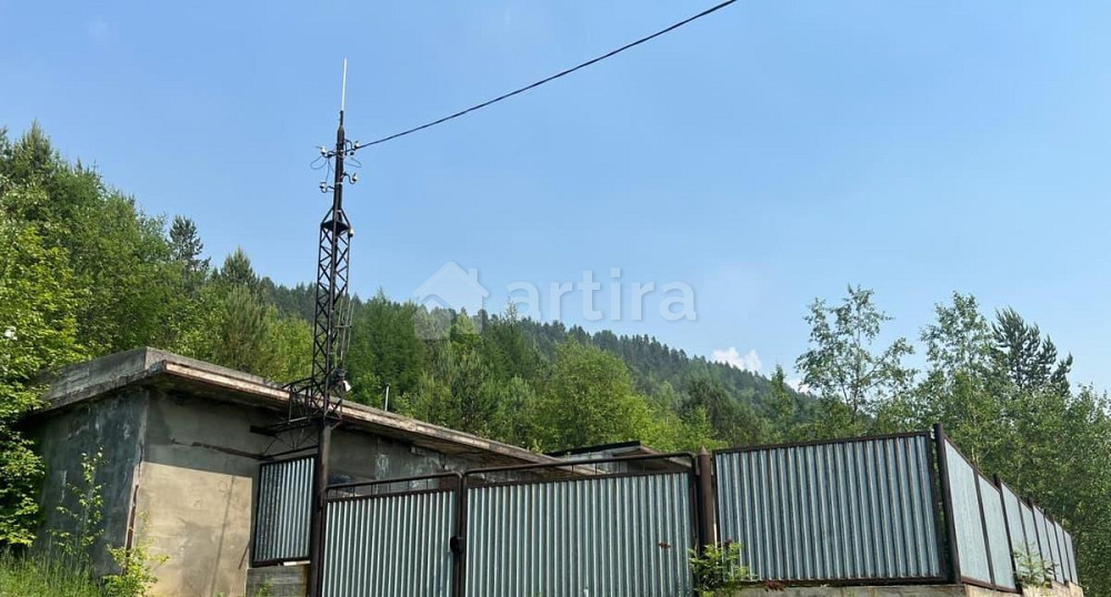 Гараж, 120 м2 Бодайбо - изображение 1