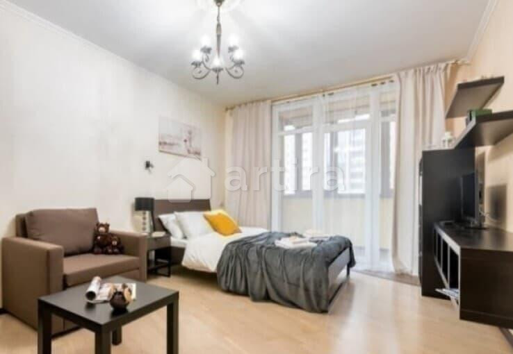 2-комн. квартира, 49 м2, 5/16 эт. Санкт-Петербург - изображение 8