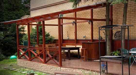 Коттедж, 200 м2 Видное