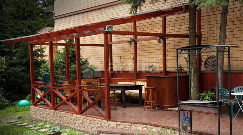 Коттедж, 200 м2 Видное - изображение 4