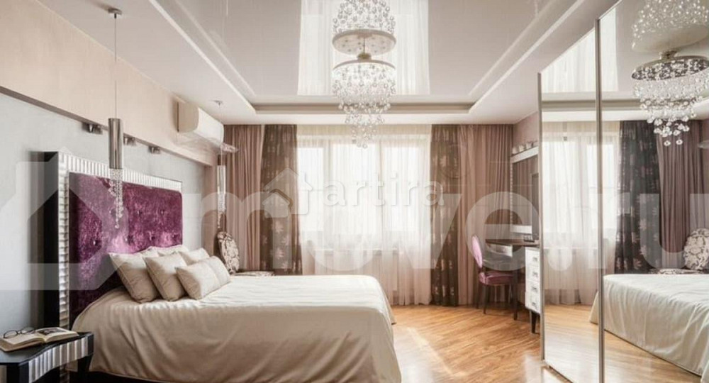 5-комн. квартира, 184 м2, 12/14 эт. Москва - изображение 7