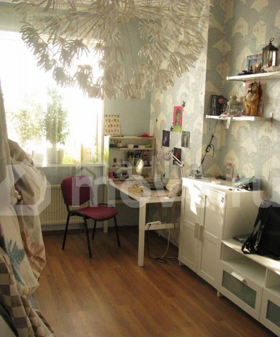 1-комн. квартира, 42.2 м2, 32/45 эт. Москва - изображение 1