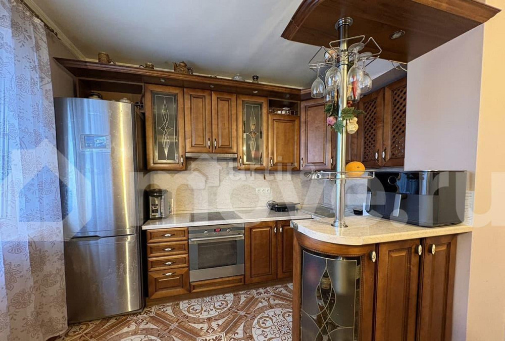 3-комн. квартира, 72.4 м2, 11/17 эт. Москва - изображение 5