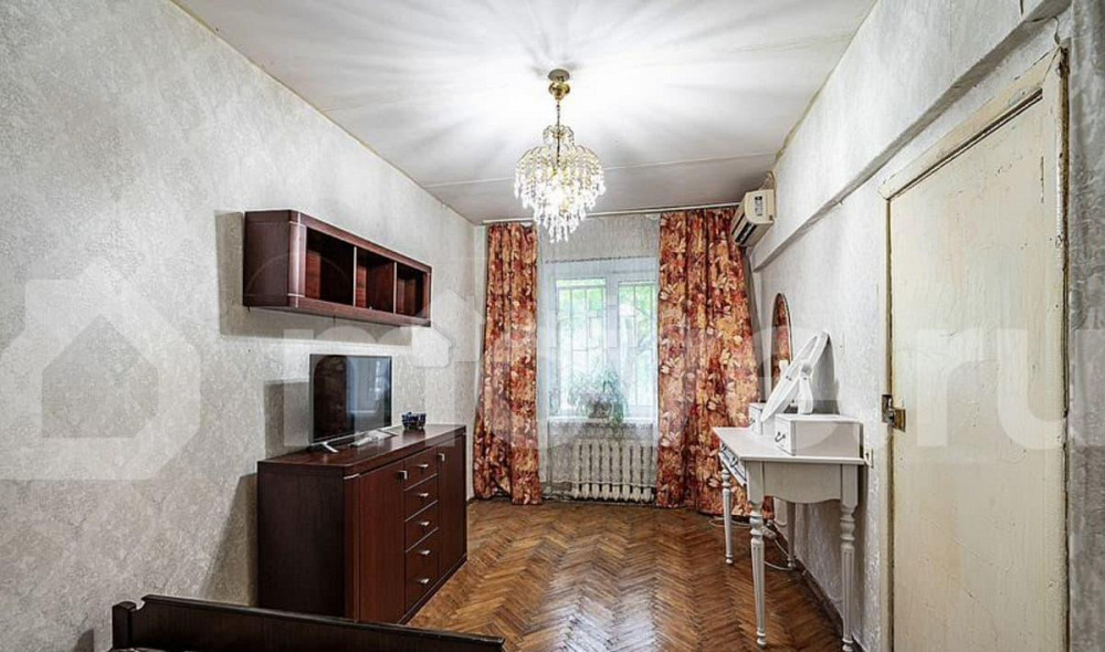 2-комн. квартира, 43.7 м2, 1/5 эт. Москва - изображение 7