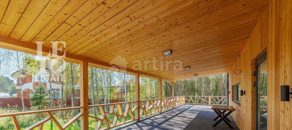 Дом, 118.8 м2, 25 соток, 2 эт. Дмитров - изображение 7