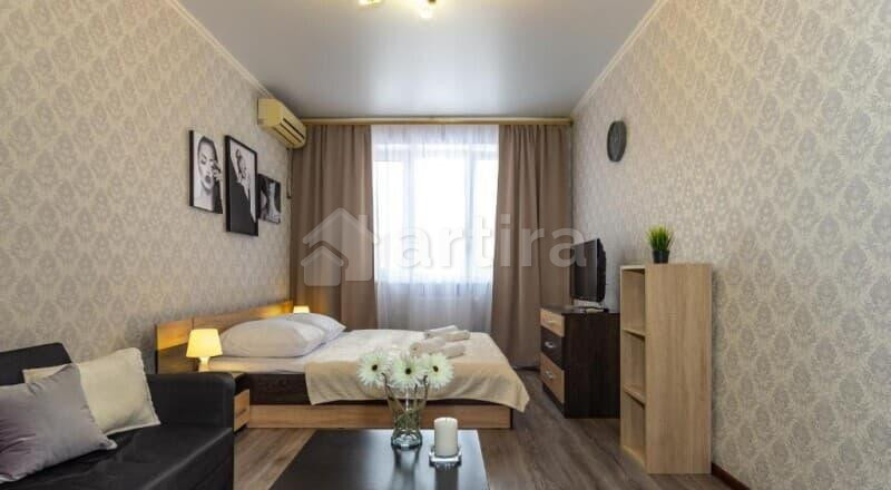 1-комн. квартира, 36 м2, 4/16 эт. Екатеринбург - изображение 1