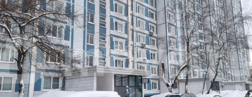 1-комн. квартира, 37.8 м2, 5/16 эт. Москва - изображение 4