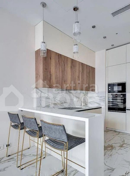 2-комн. апарт-ы, 63 м2, 7/78 эт. Москва - изображение 6