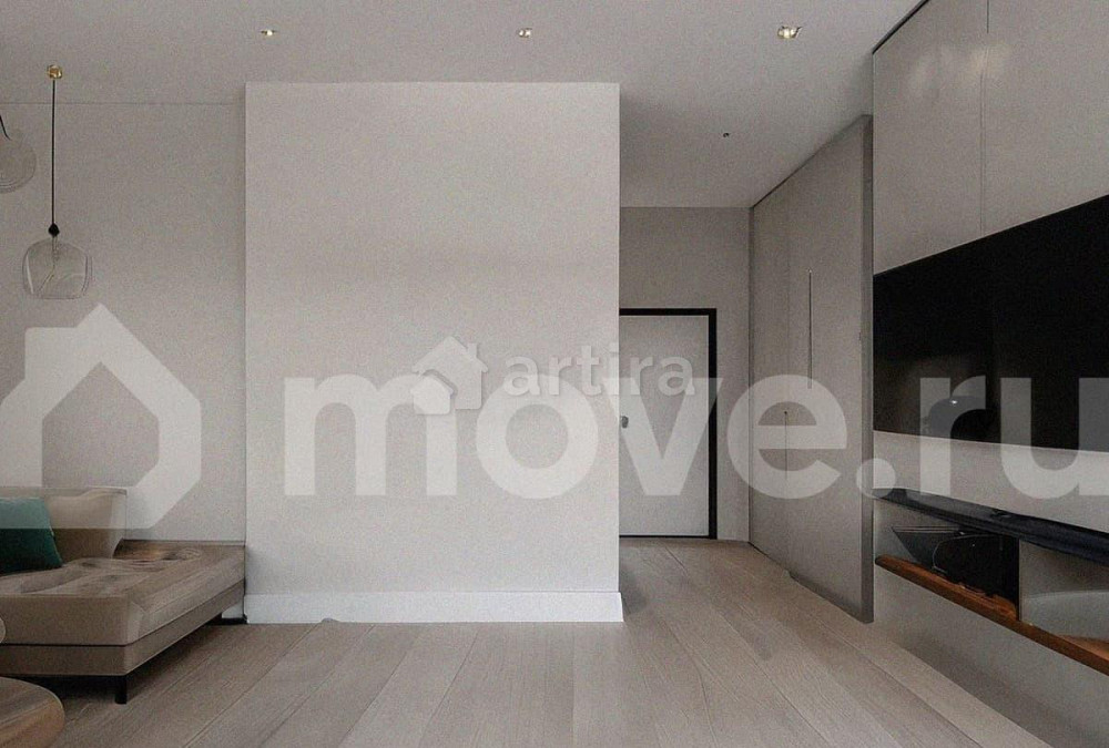 3-комн. квартира, 82 м2, 17/22 эт. Москва - изображение 7