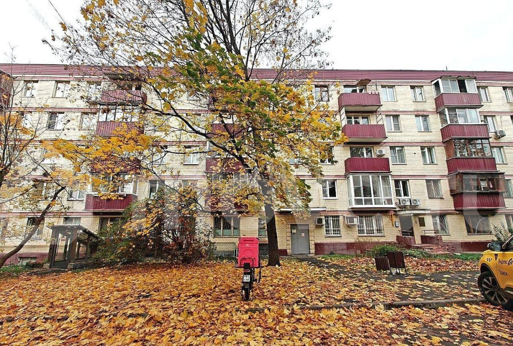 Студия, 10.4 м2, 1/5 эт. Москва - изображение 3