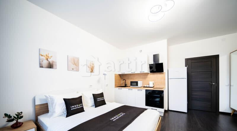 Студия, 26 м2, 2/5 эт. Санкт-Петербург - изображение 1