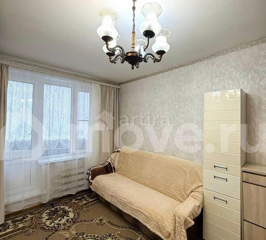 3-комн. квартира, 65 м2, 1/12 эт. Москва - изображение 3