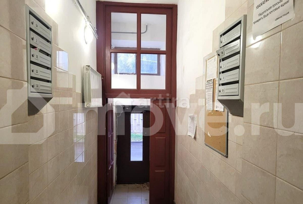 Студия, 16.3 м2, 1/6 эт. Москва - изображение 2