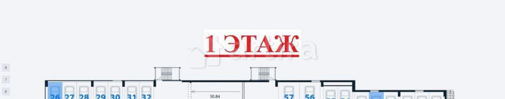 Гараж, 13 м2 Мурино - изображение 1