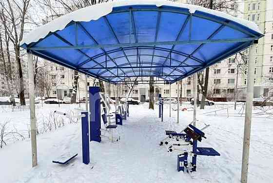 Студия, 10.5 м2, 1/9 эт. Москва