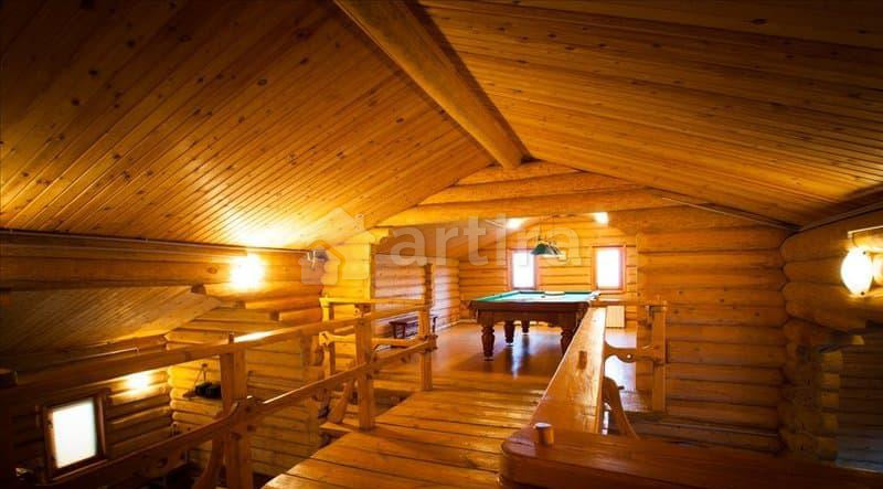 Коттедж, 250 м2 Ломоносов - изображение 13