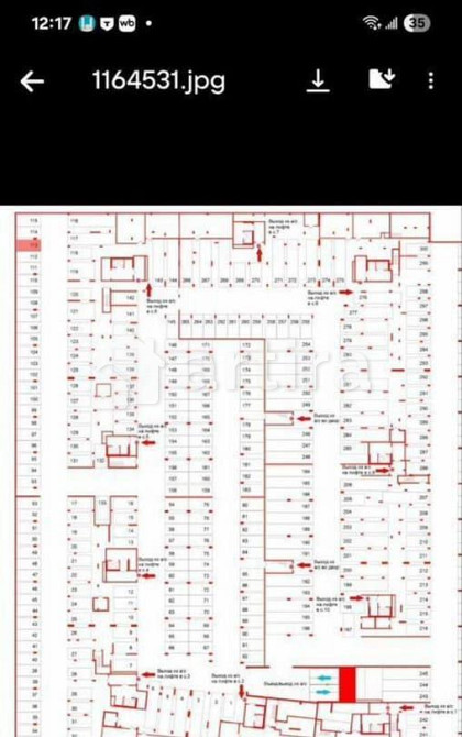 Гараж, 13 м2 Санкт-Петербург - изображение 1