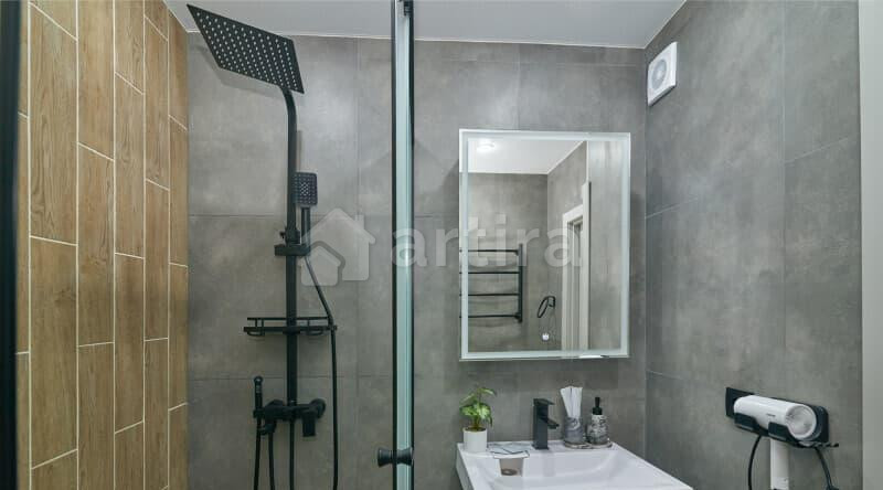 1-комн. апарт-ы, 35 м2, 1/9 эт. Иркутск - изображение 19