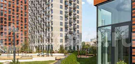 4-комн. квартира, 117.1 м2, 14/20 эт. Москва