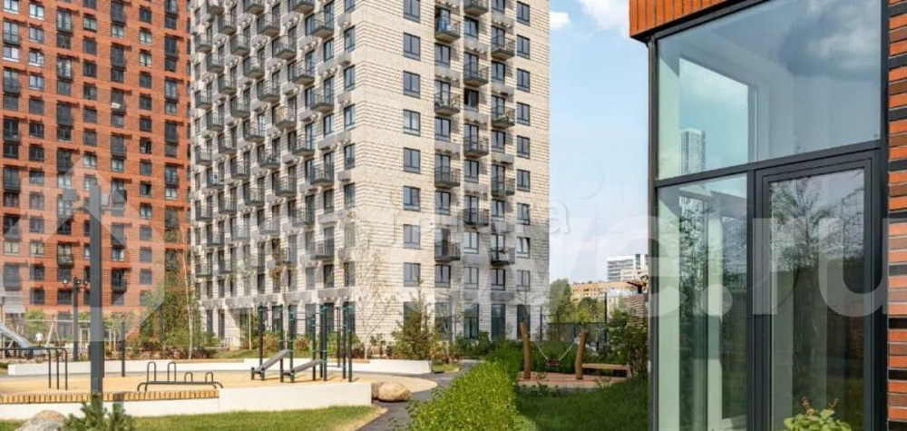 4-комн. квартира, 117.1 м2, 14/20 эт. Москва - изображение 4