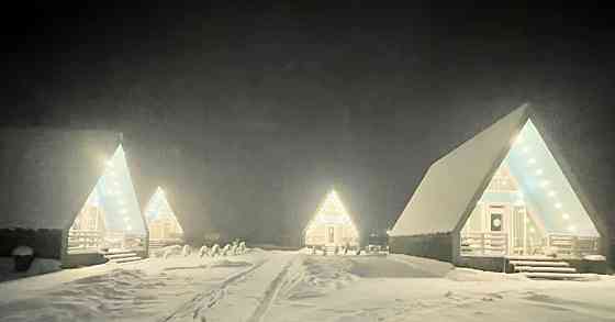 Коттедж, 64 м2, 0.6 га, 2 эт. Сосново