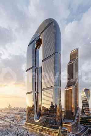 1-комн. квартира, 66.6 м2, 65/90 эт. Москва