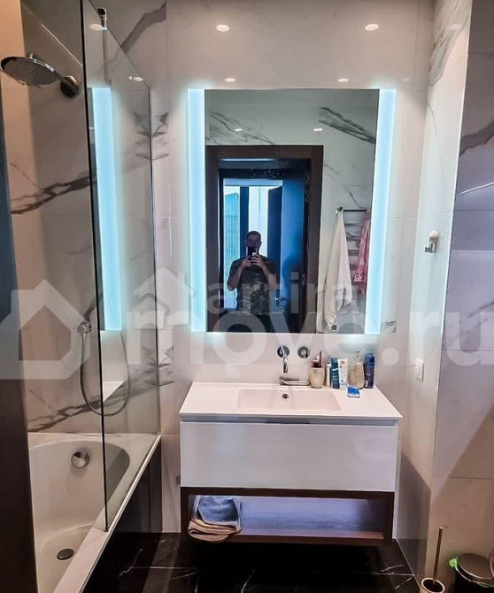 2-комн. апарт-ы, 60 м2, 63/78 эт. Москва - изображение 7