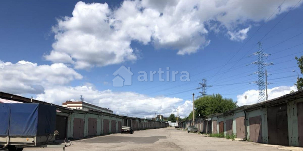Гараж, 26 м2 Москва - изображение 6