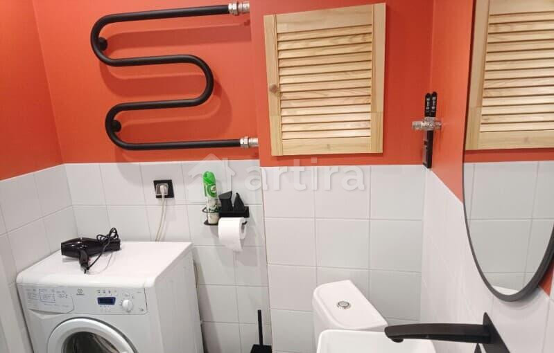 1-комн. квартира, 30 м2, 6/10 эт. Уфа - изображение 7