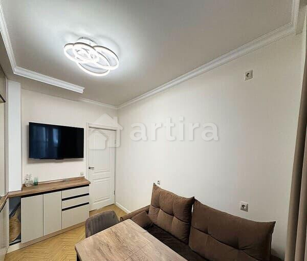 1-комн. квартира, 53 м2, 6/20 эт. Самара - изображение 4