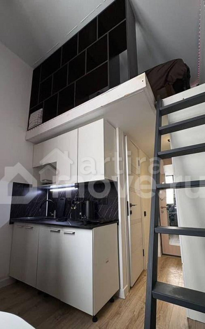 Студия, 16 м2, 4/5 эт. Москва - изображение 4