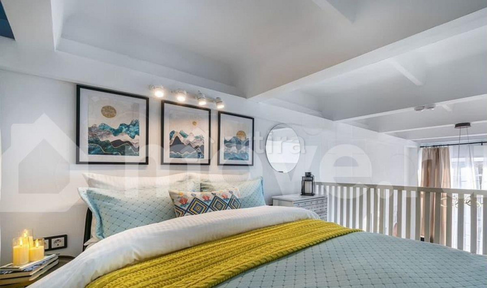 Студия, 32 м2, 3/7 эт. Москва - изображение 4