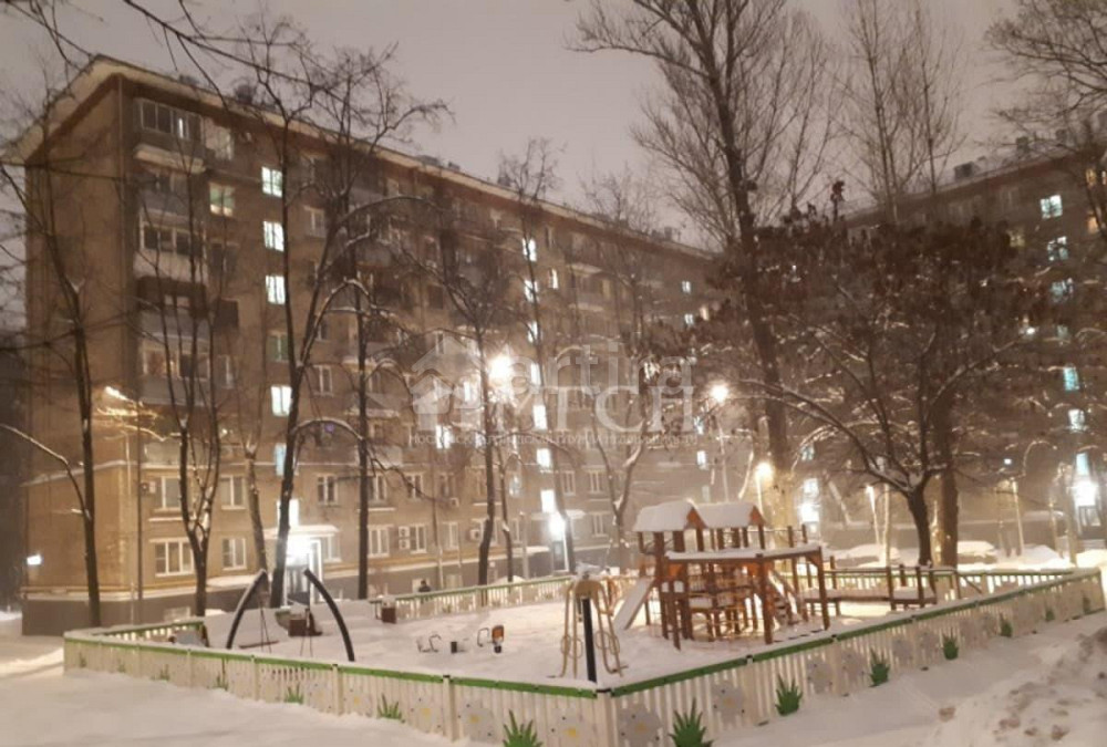 2-комн. квартира, 42 м2, 2/8 эт. Москва - изображение 8