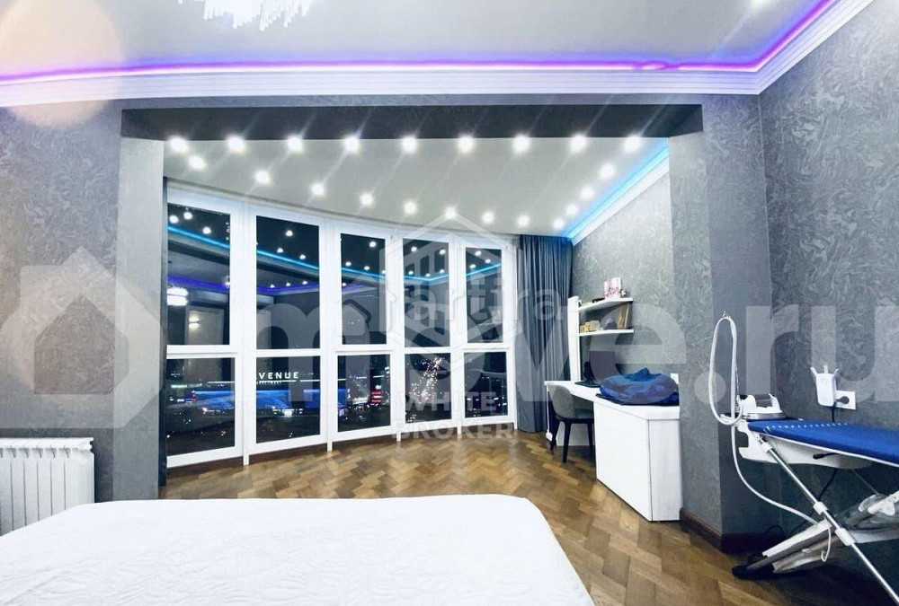 4-комн. квартира, 168 м2, 9/33 эт. Москва - изображение 4