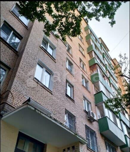 2-комн. квартира, 43 м2, 9/9 эт. Москва - изображение 3